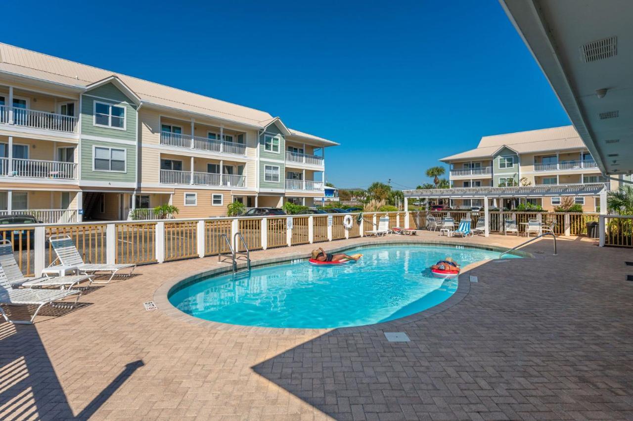 200 Yds To Private Gated Beach Access- 3Br-2Ba- Quiet Location In The Heart Of Destin! Exteriér fotografie